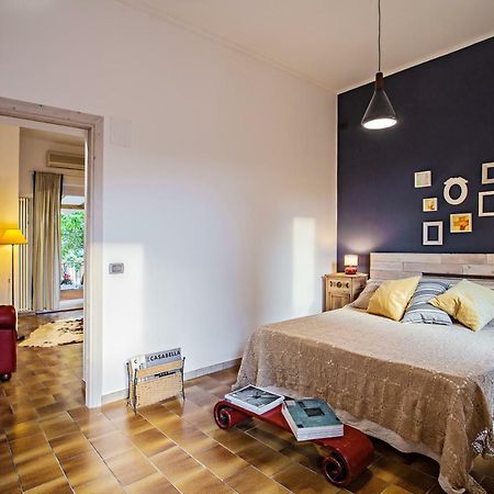 Roma, Deliziosa Casa Indipendente Immersa Nel Verde Vila Exterior foto