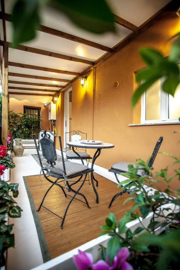 Roma, Deliziosa Casa Indipendente Immersa Nel Verde Vila Exterior foto