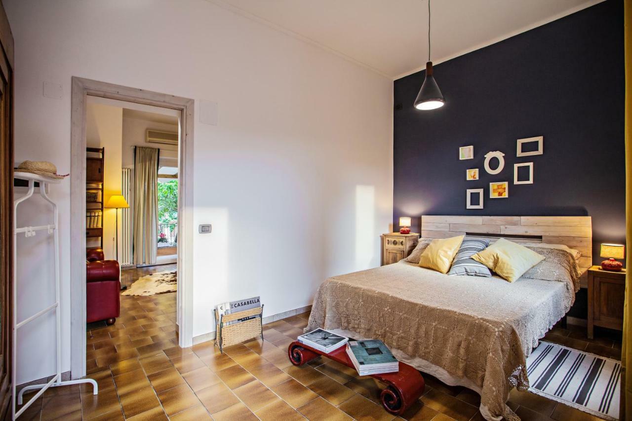 Roma, Deliziosa Casa Indipendente Immersa Nel Verde Vila Exterior foto