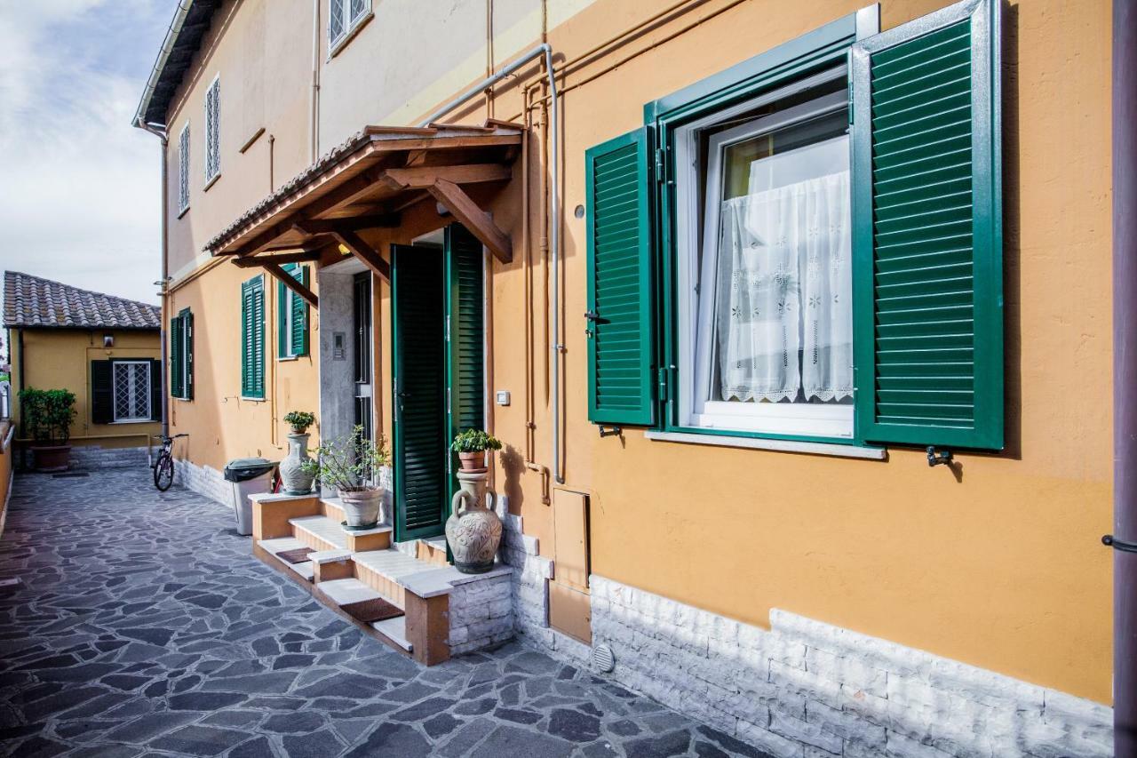 Roma, Deliziosa Casa Indipendente Immersa Nel Verde Vila Exterior foto